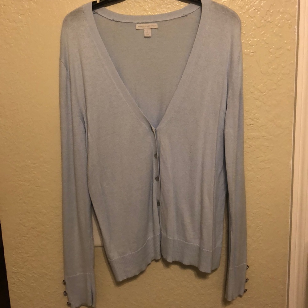 Light Blue NY&C Cardigan